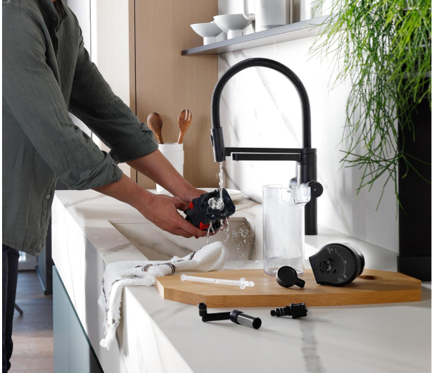 DeLonghi Ekspres automatyczny ECAM320.61.G Magnifica Plus - 1193935 - zdjęcie 5